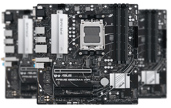 Placa Mãe Asus PRIME B650M-A